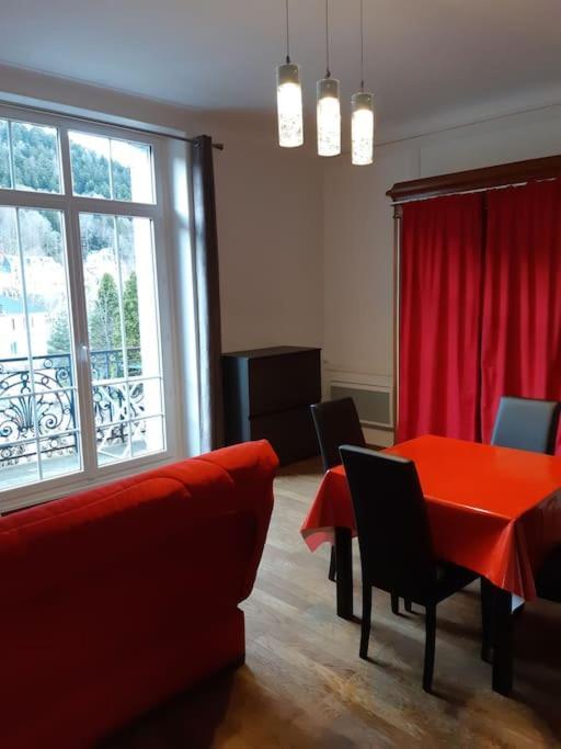 Le Sarciron 82 Apartment Le Mont-Dore Exterior photo